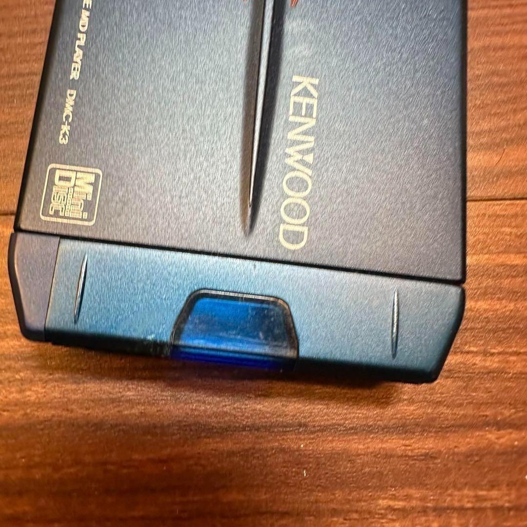 KENWOOD DMC-K3 MDプレーヤー 0371