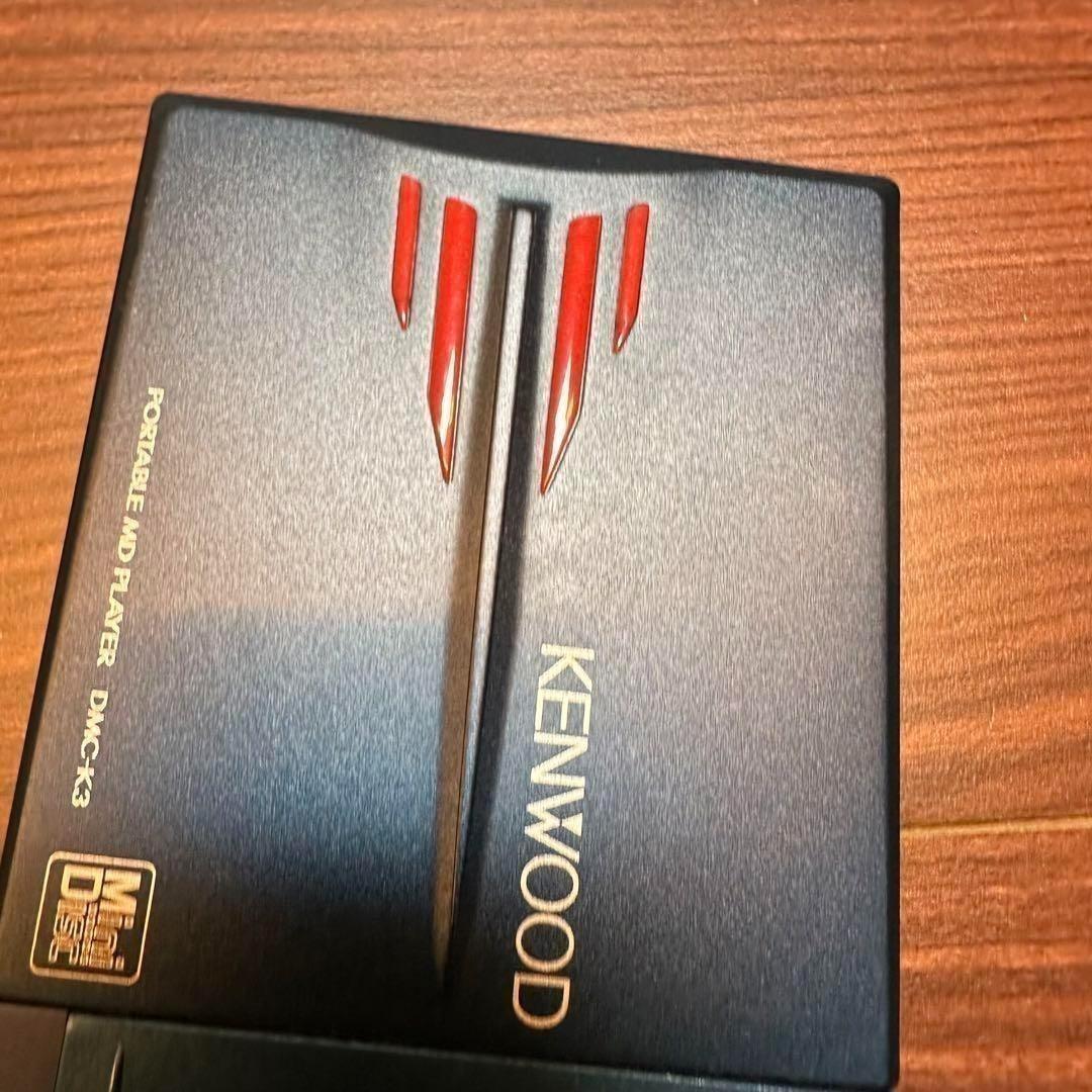 KENWOOD DMC-K3 MDプレーヤー 0371