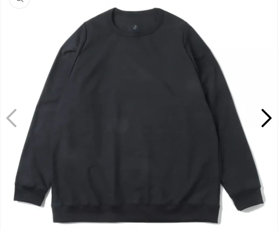 TEATORA テアトラ CARTRIDGE SWEATER MS