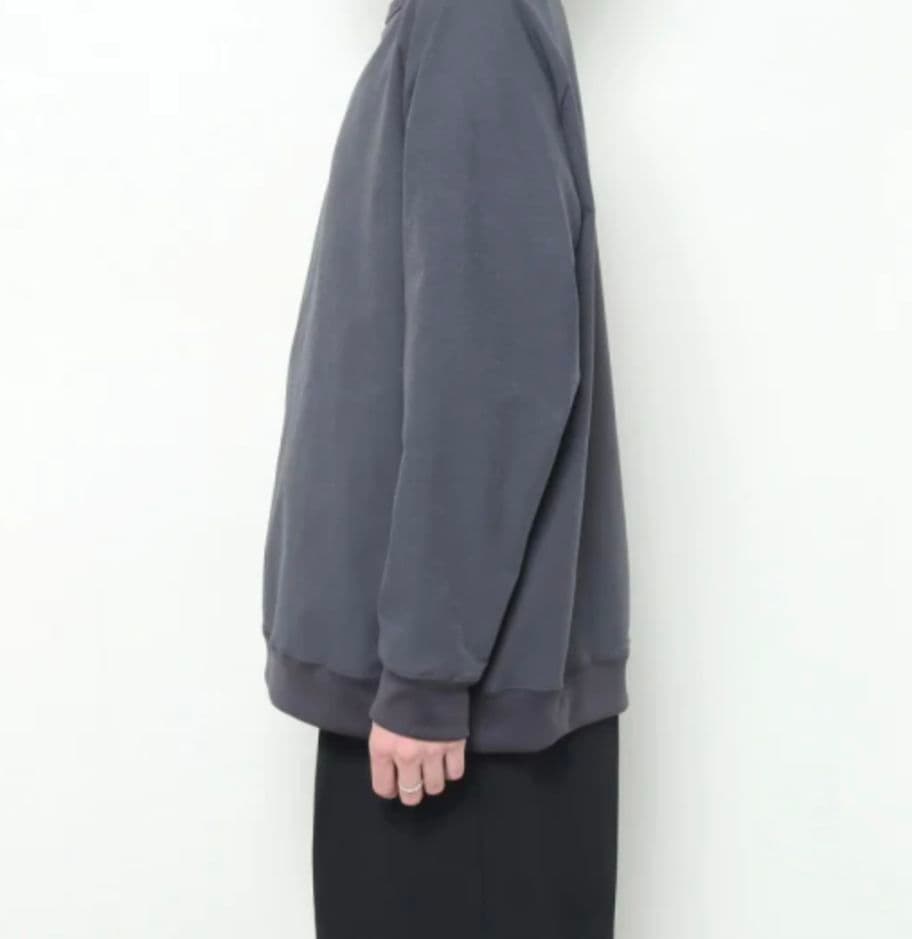 TEATORA テアトラ CARTRIDGE SWEATER MS