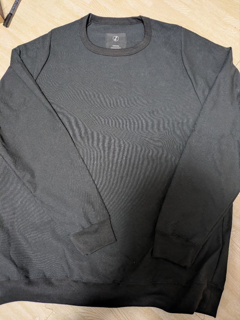 TEATORA テアトラ CARTRIDGE SWEATER MS