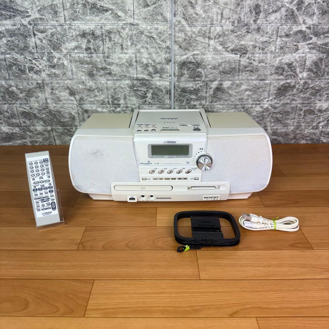 【良品】Victor RD-M2-W memory Clavia