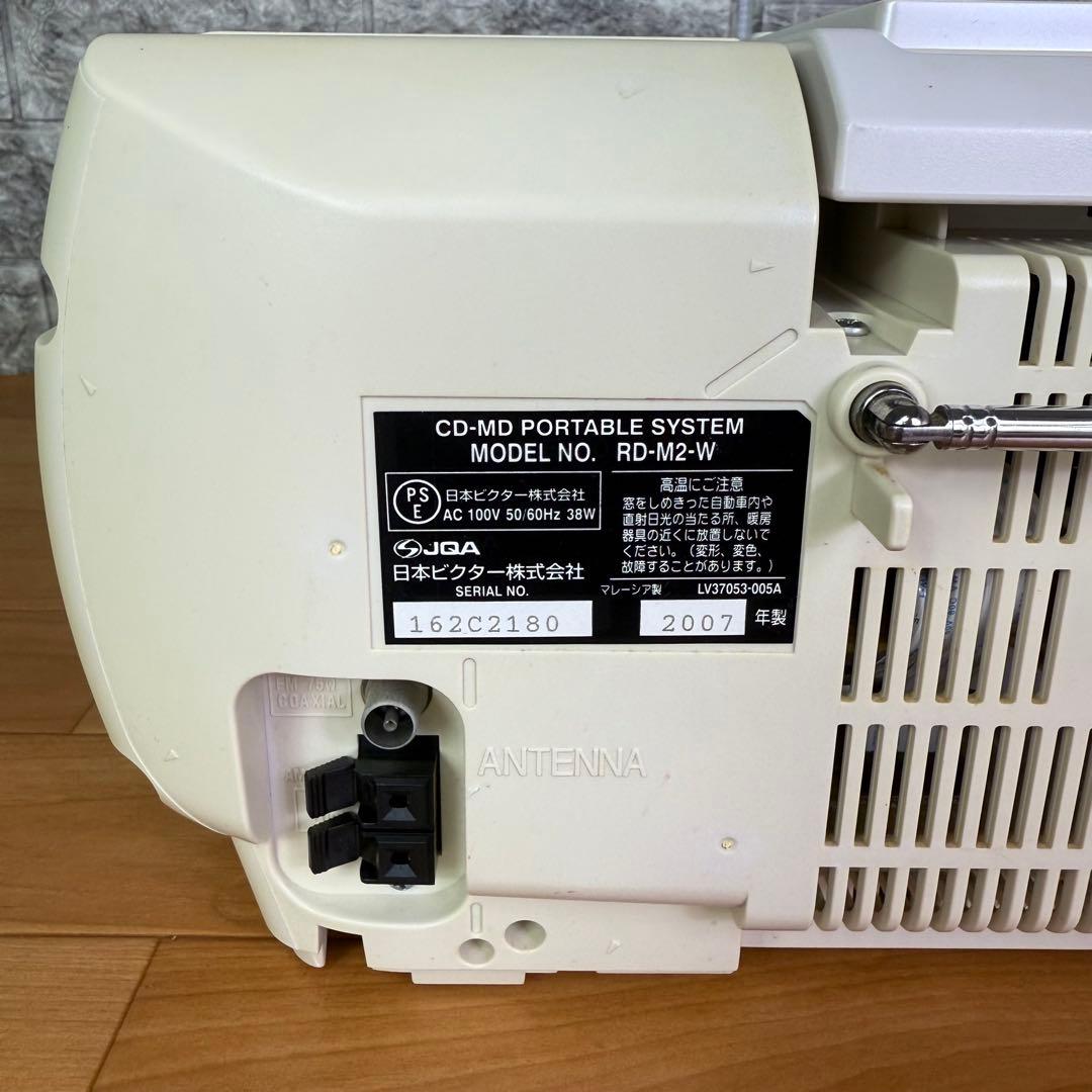 【良品】Victor RD-M2-W memory Clavia