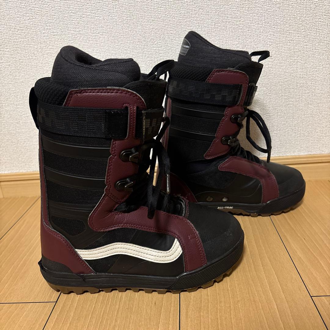 VANS HI-STANDARD PRO 23cmレディース スノーボードブーツ