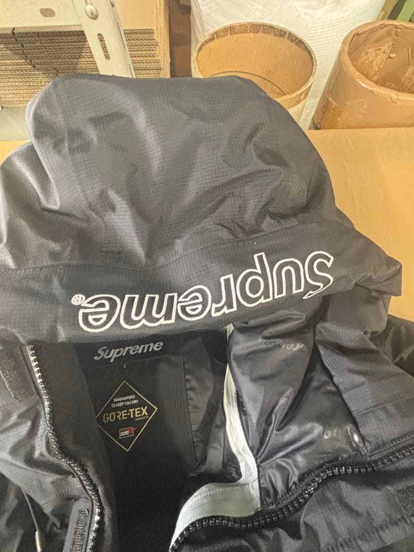 ジャケット・アウター Supreme GORETEX 700-Fill Down Parka