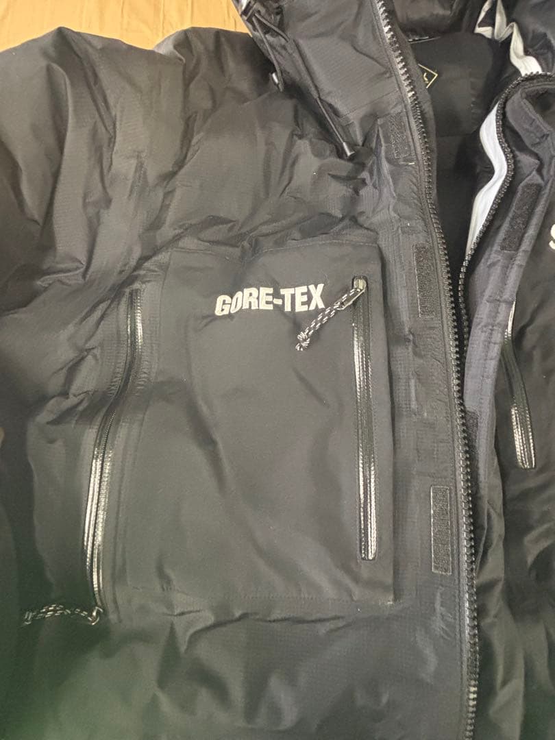 ジャケット・アウター Supreme GORETEX 700-Fill Down Parka