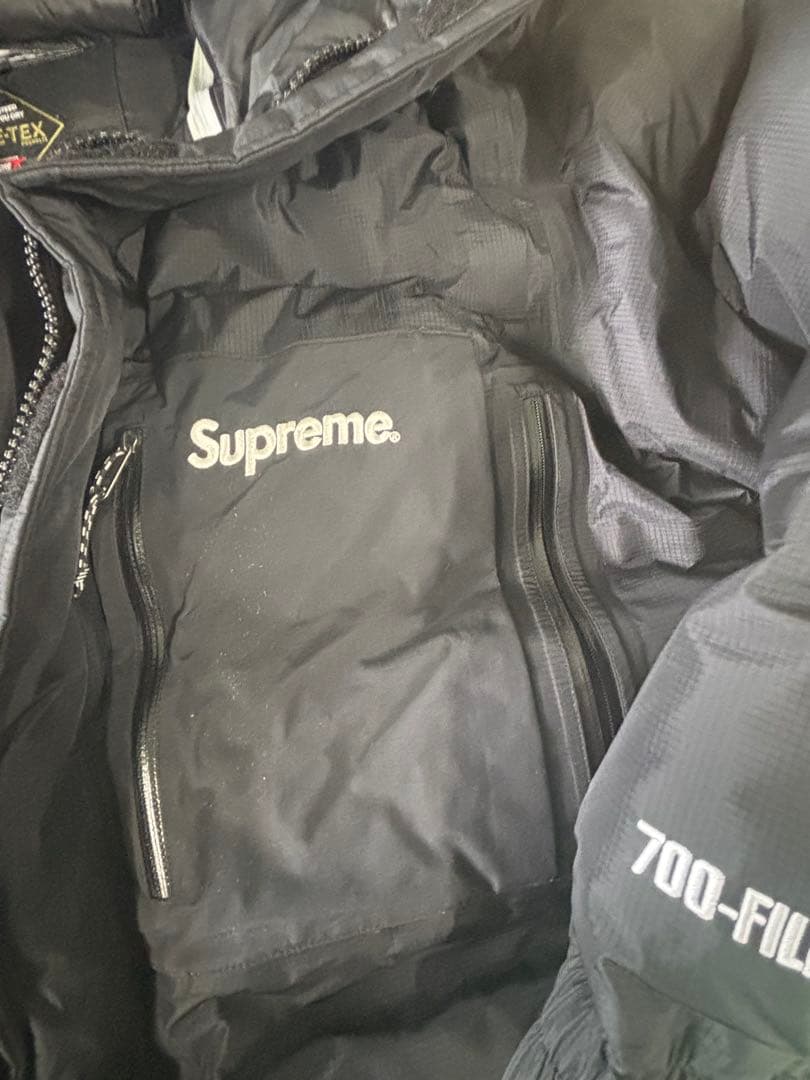 ジャケット・アウター Supreme GORETEX 700-Fill Down Parka