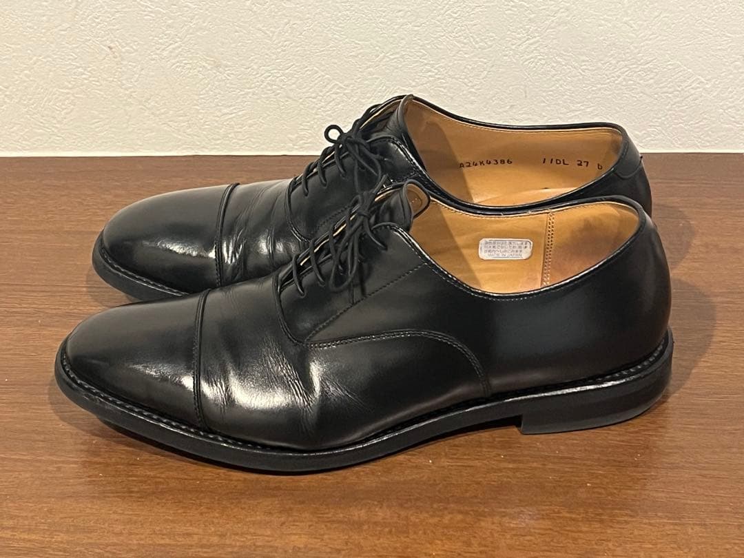 REGAL 商品コード： 11DLCJ ストレートチップ