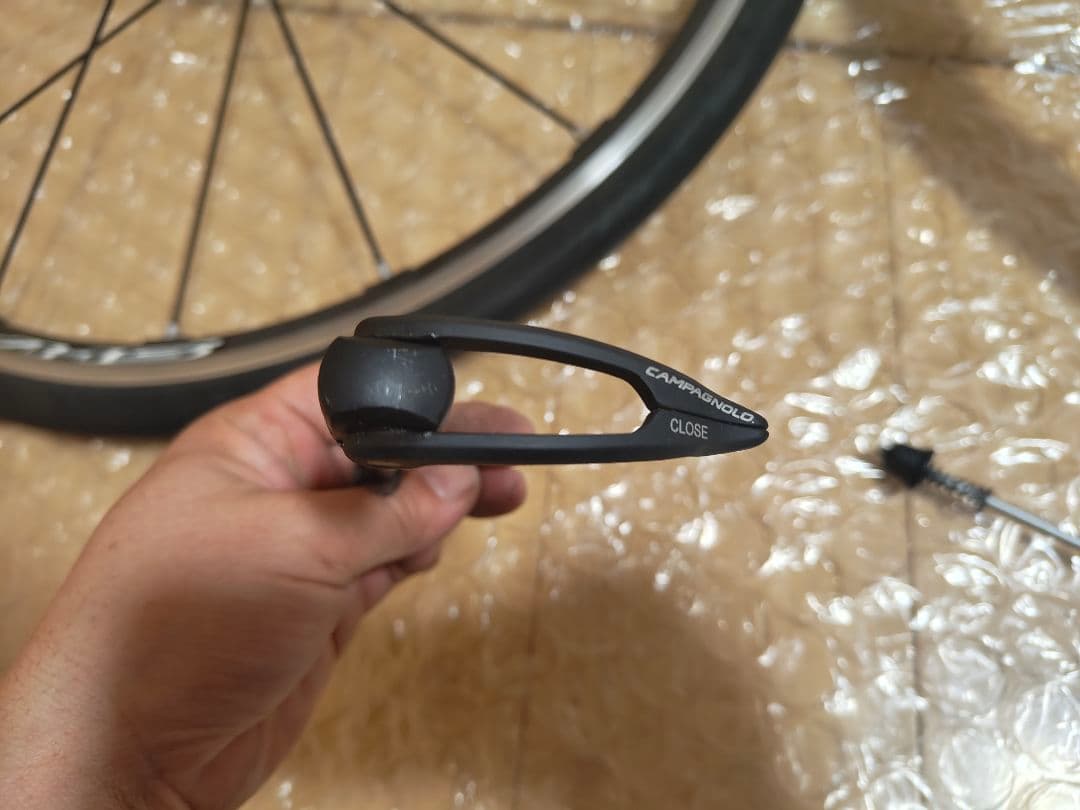 Campagnolo　ShamalUltra 17C