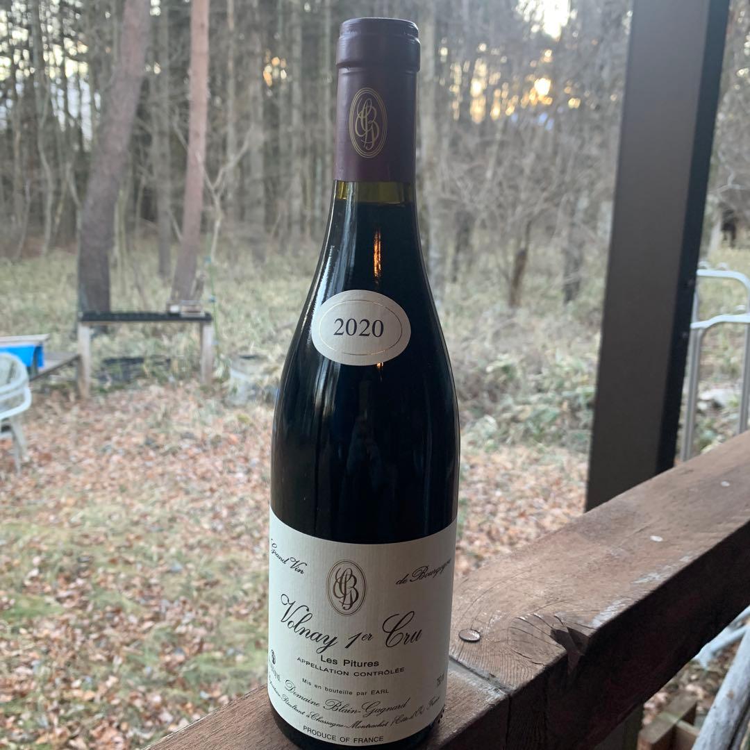 ブランガニャール　ヴォルネイ レ　ピュテール　2020