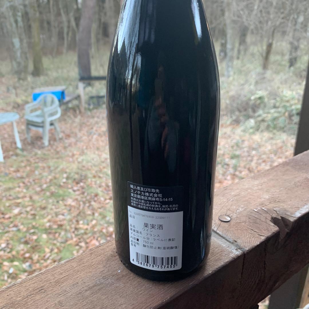 ブランガニャール　ヴォルネイ レ　ピュテール　2020