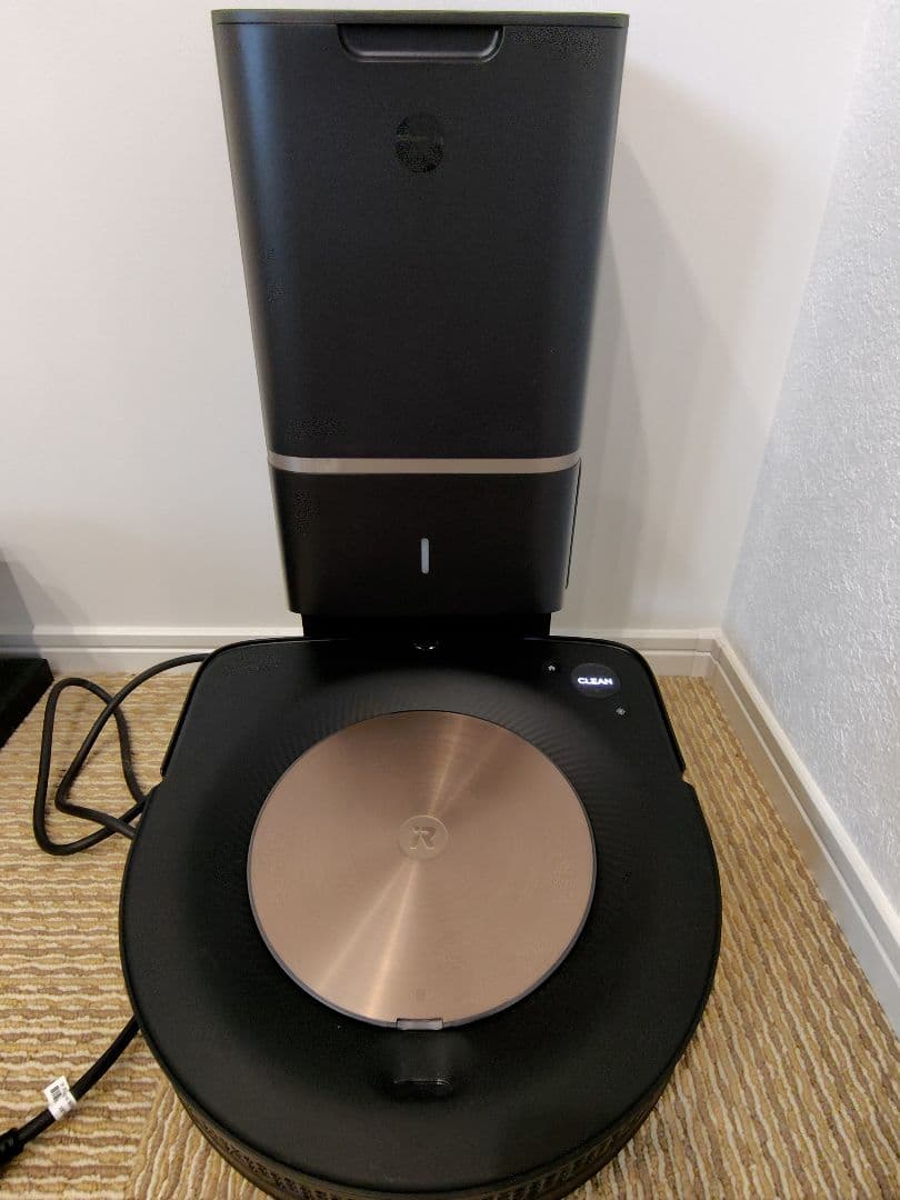 【美品】iRobot ルンバ s9+（使用回数1.5回）