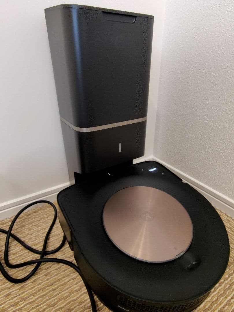 【美品】iRobot ルンバ s9+（使用回数1.5回）