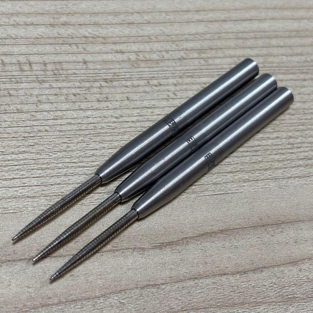 水*子様 美品　ヨシムラバレルズ　ブラスト　ソリッド　スティール