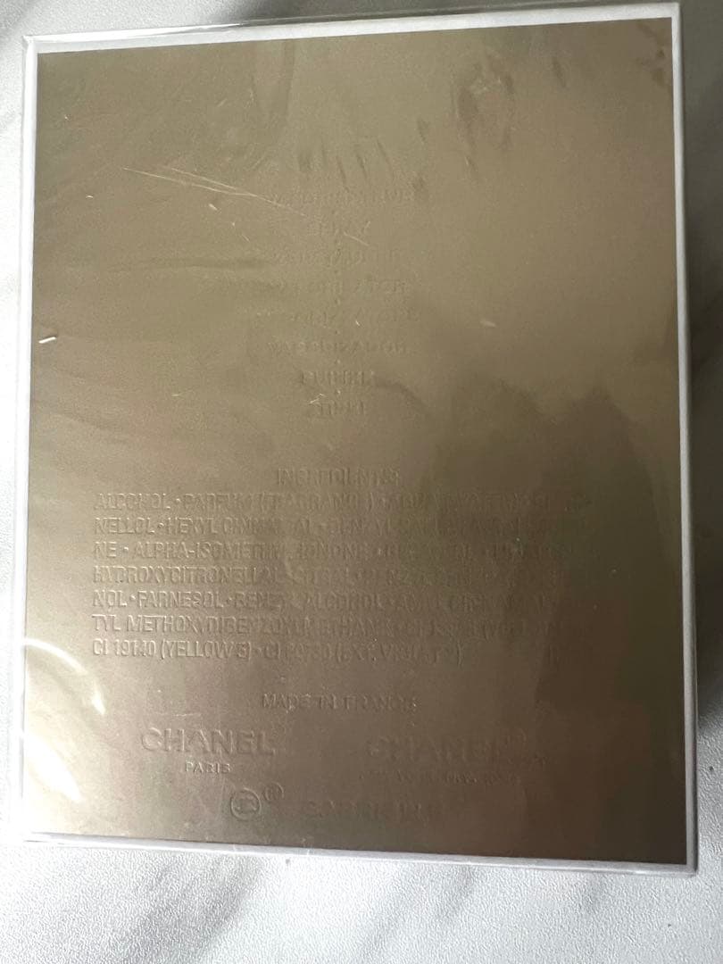 CHANEL 香水