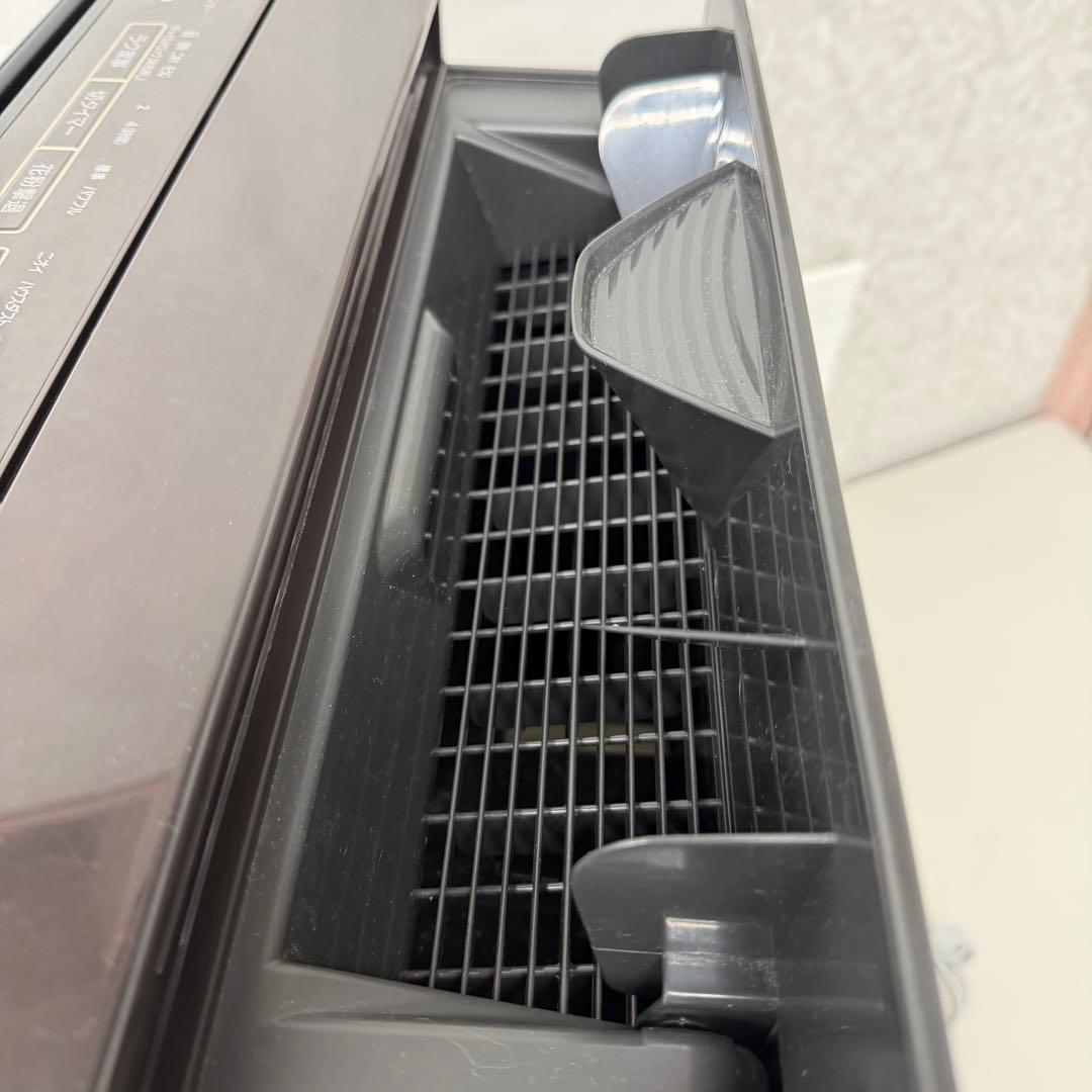Panasonic nanoe X 加湿空気清浄機 ナノイー　2019年製