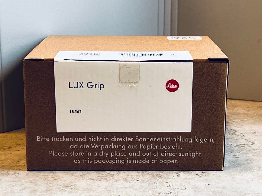 新品　Leica LUX Grip 国内正規品