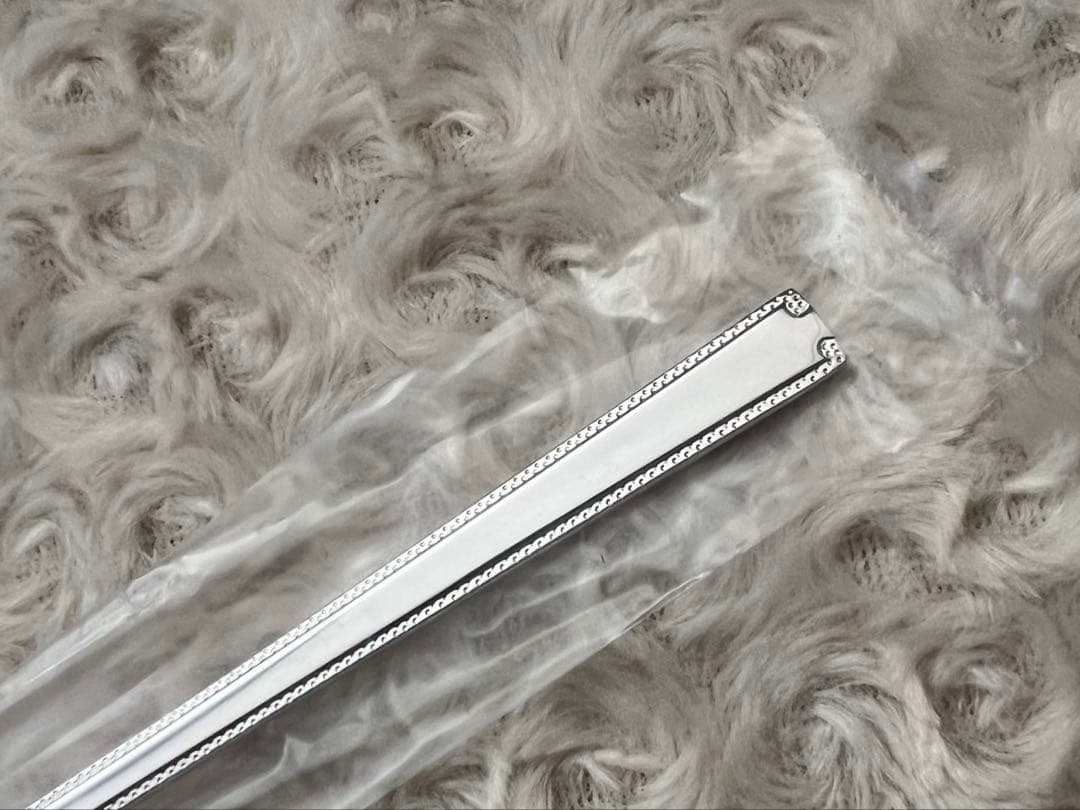 ラッキーウッド　カトラリーセット　ロマンス　ディナーセット〈30本セット〉