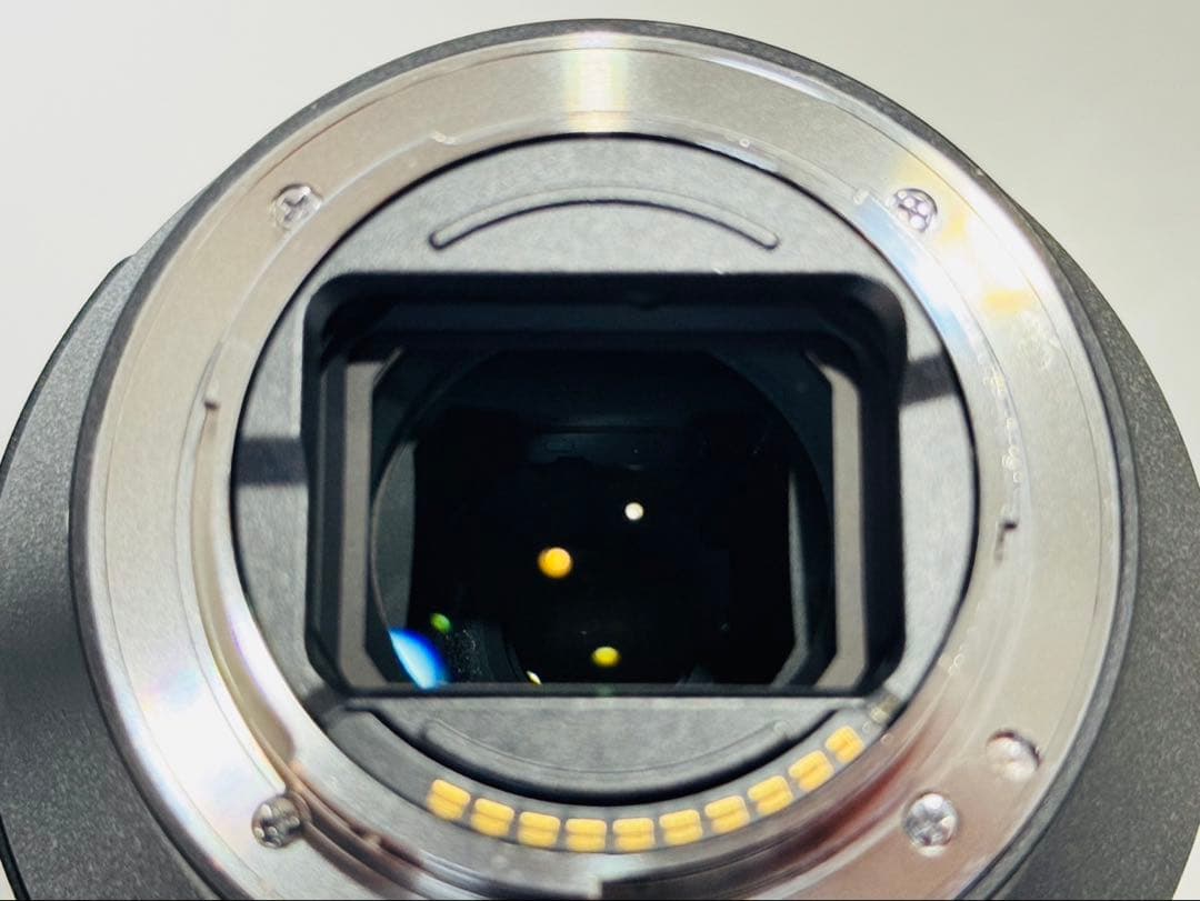 SONY FE70-300G 動作確認済