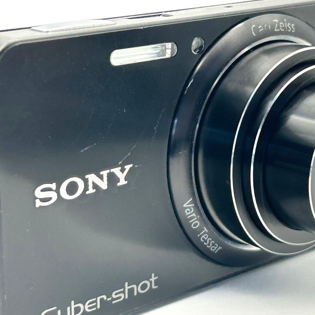 SONYソニーCyber shot DSC W570デジタルカメラ【動作確認済】