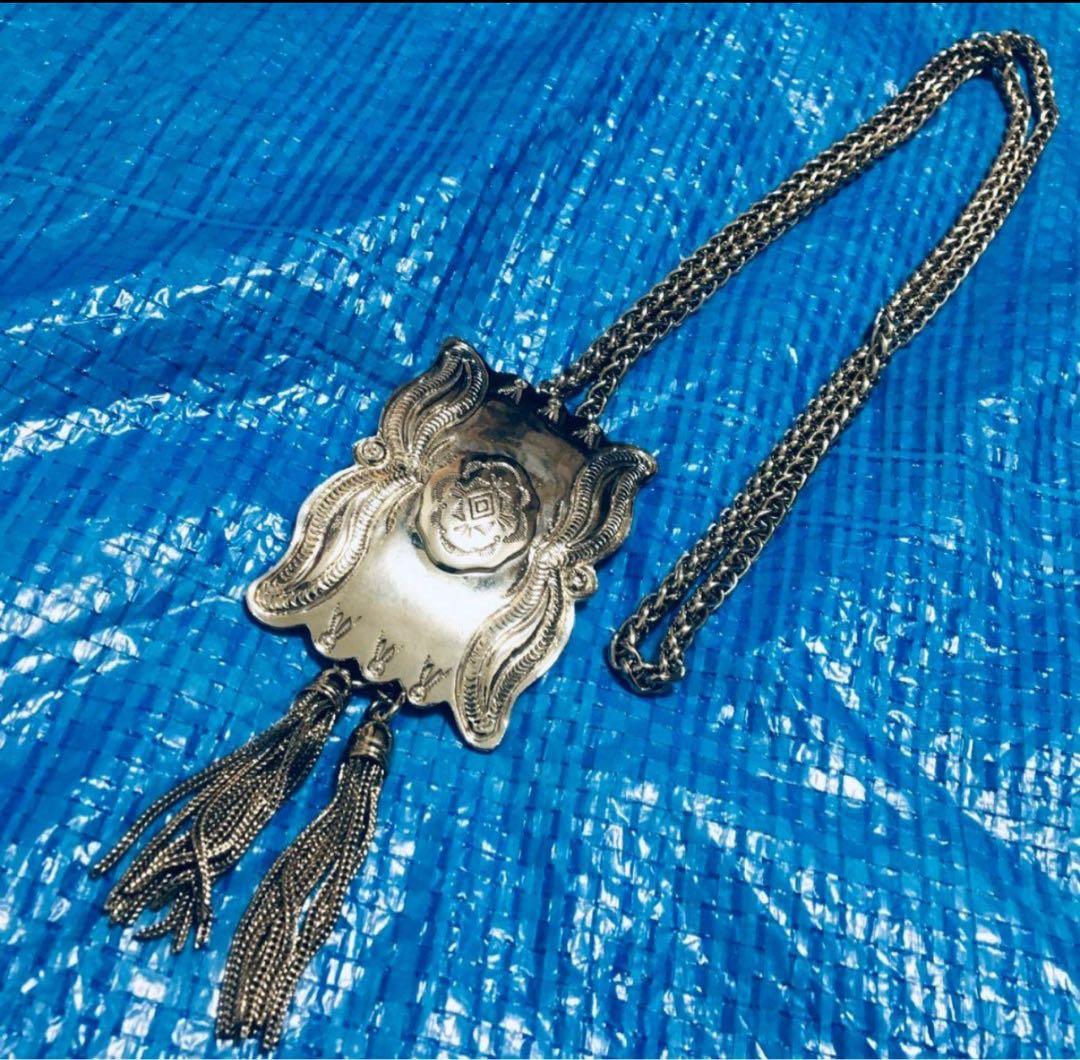 (美品)TOGA PULLA 　ネックレス　ペンダント