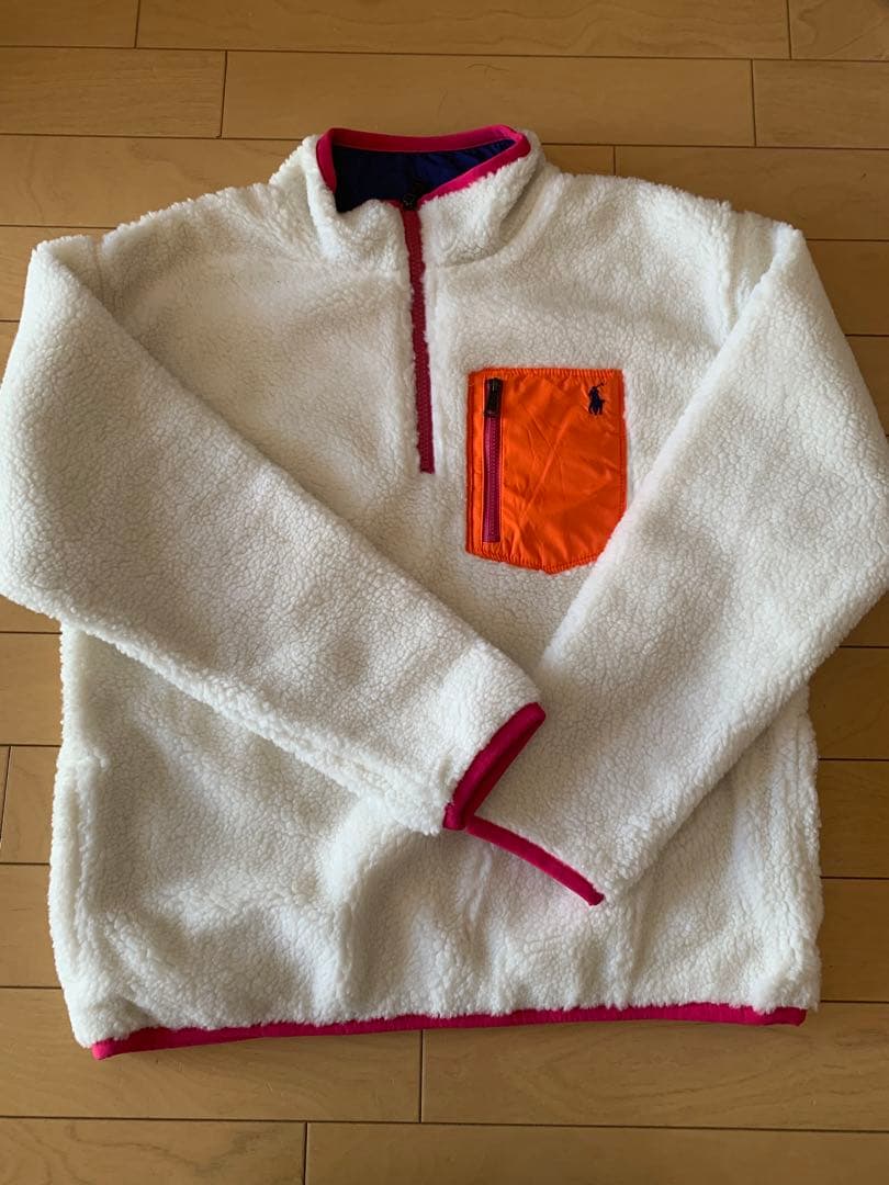 ラルフローレン　フリース　サイズ１６０