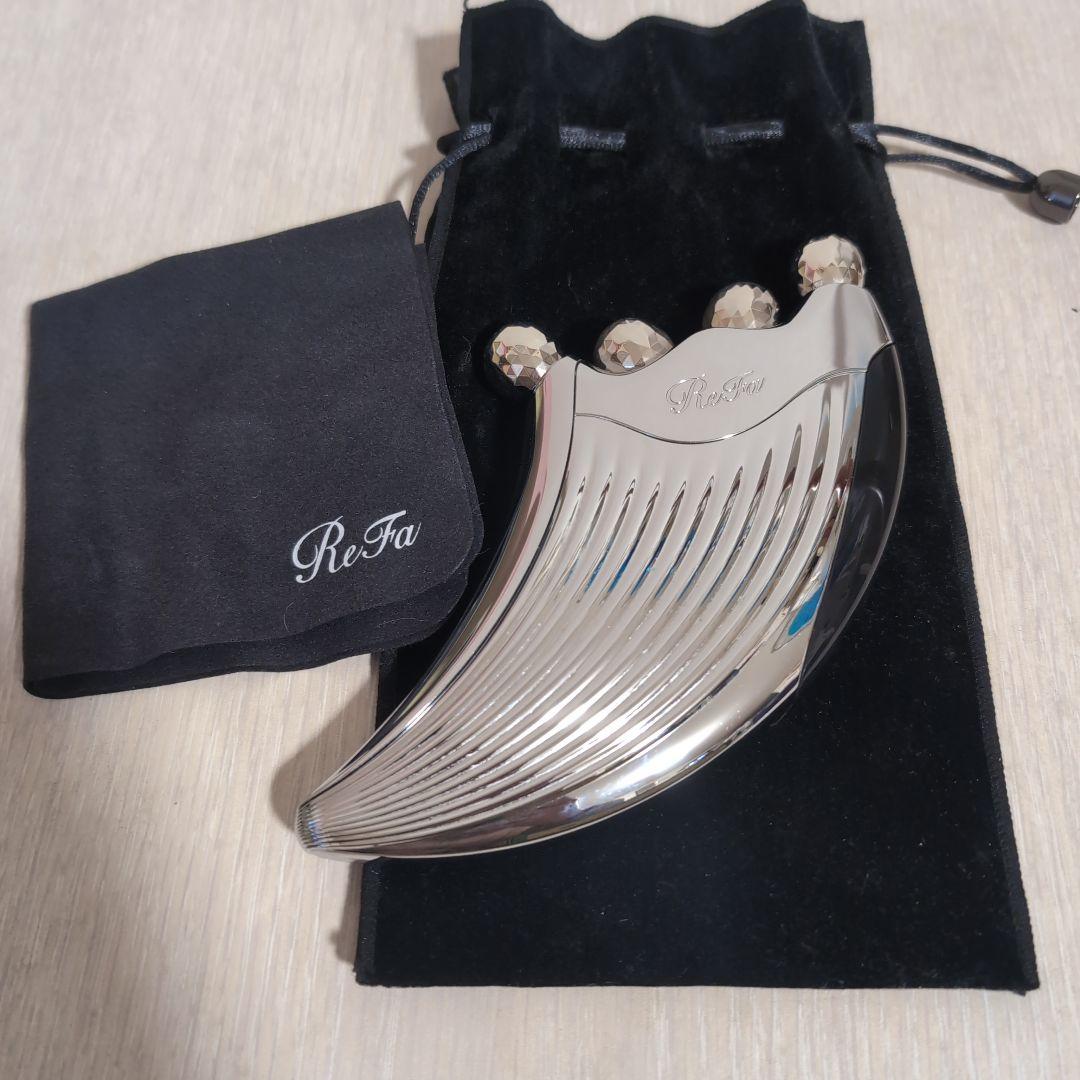 ReFa4　リファフォーカッサレイ　美顔ローラー