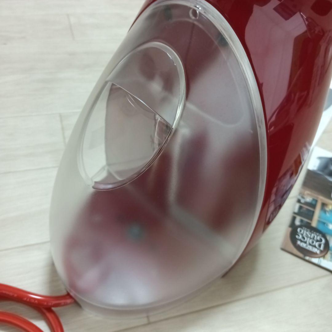 ネスカフェ ドルチェ グストジェニオ2 MD9771 レッド