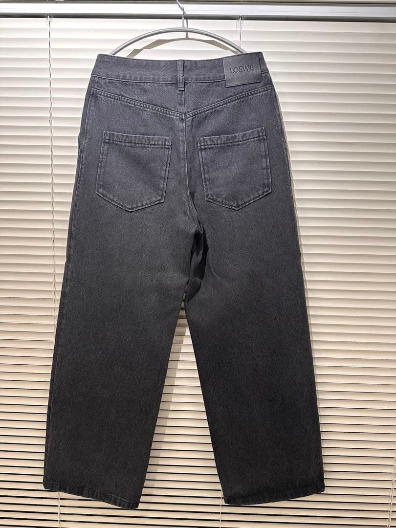 LOEWE アナグラム デニム 36