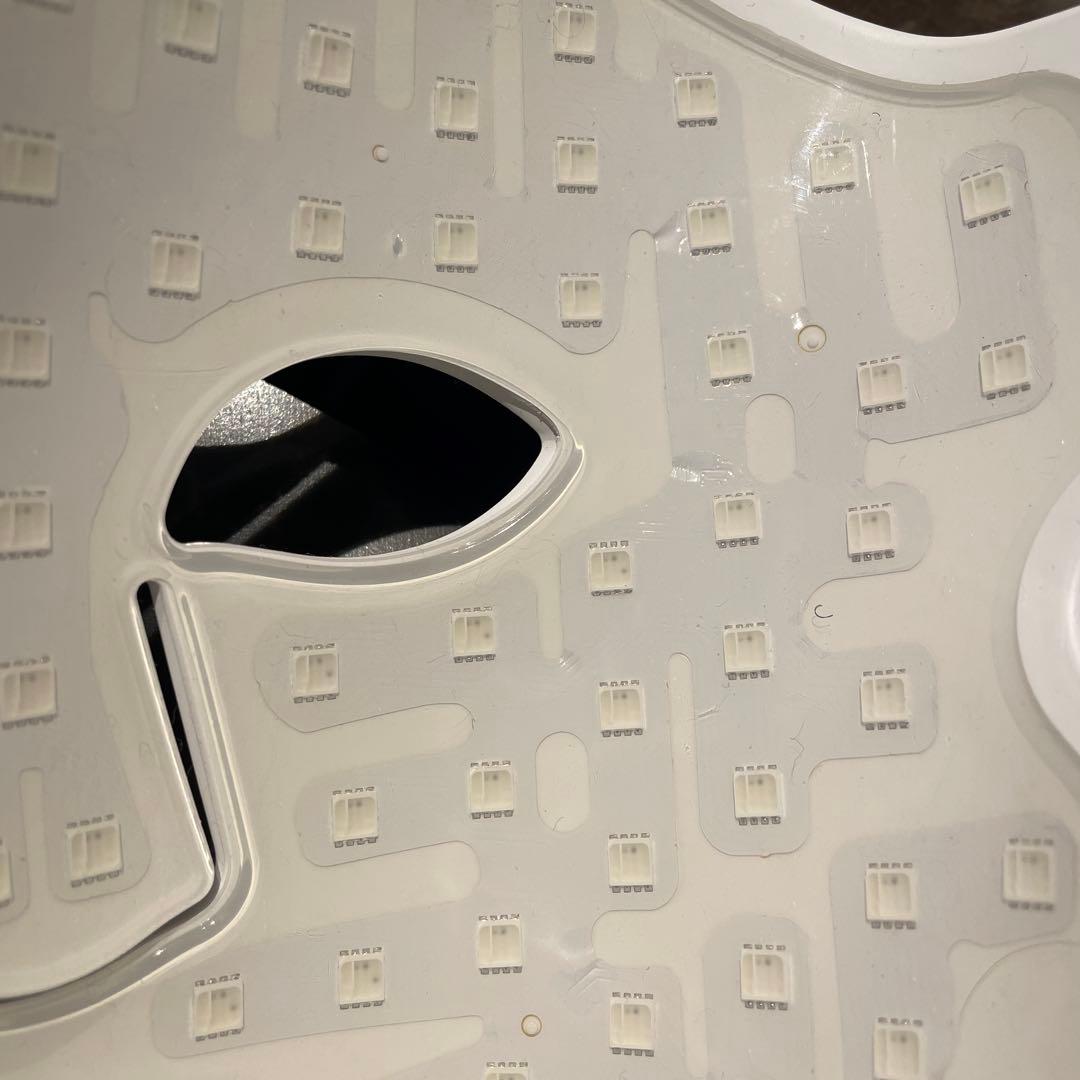 CURRENTBODY SKIN LEDライトセラピー マスク　シリーズ2