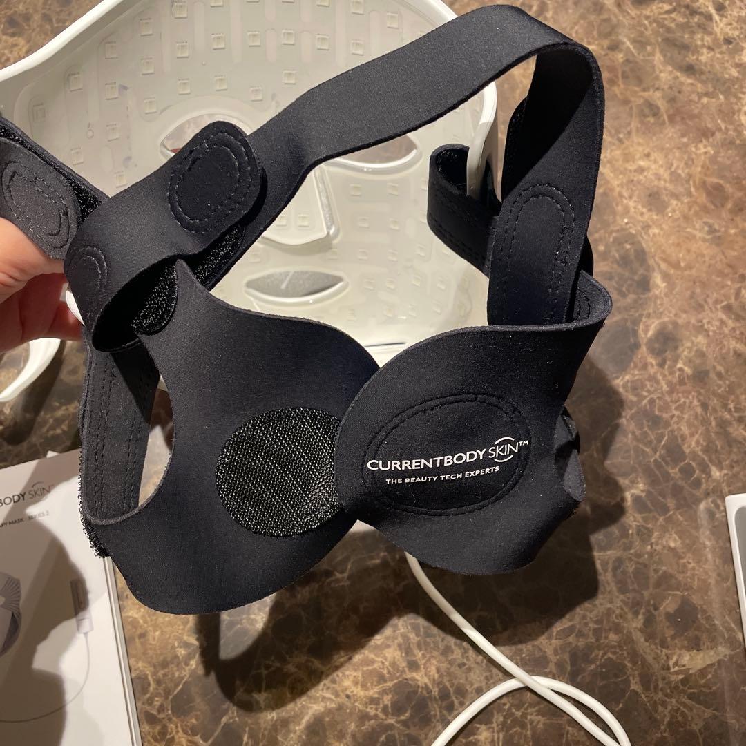 CURRENTBODY SKIN LEDライトセラピー マスク　シリーズ2