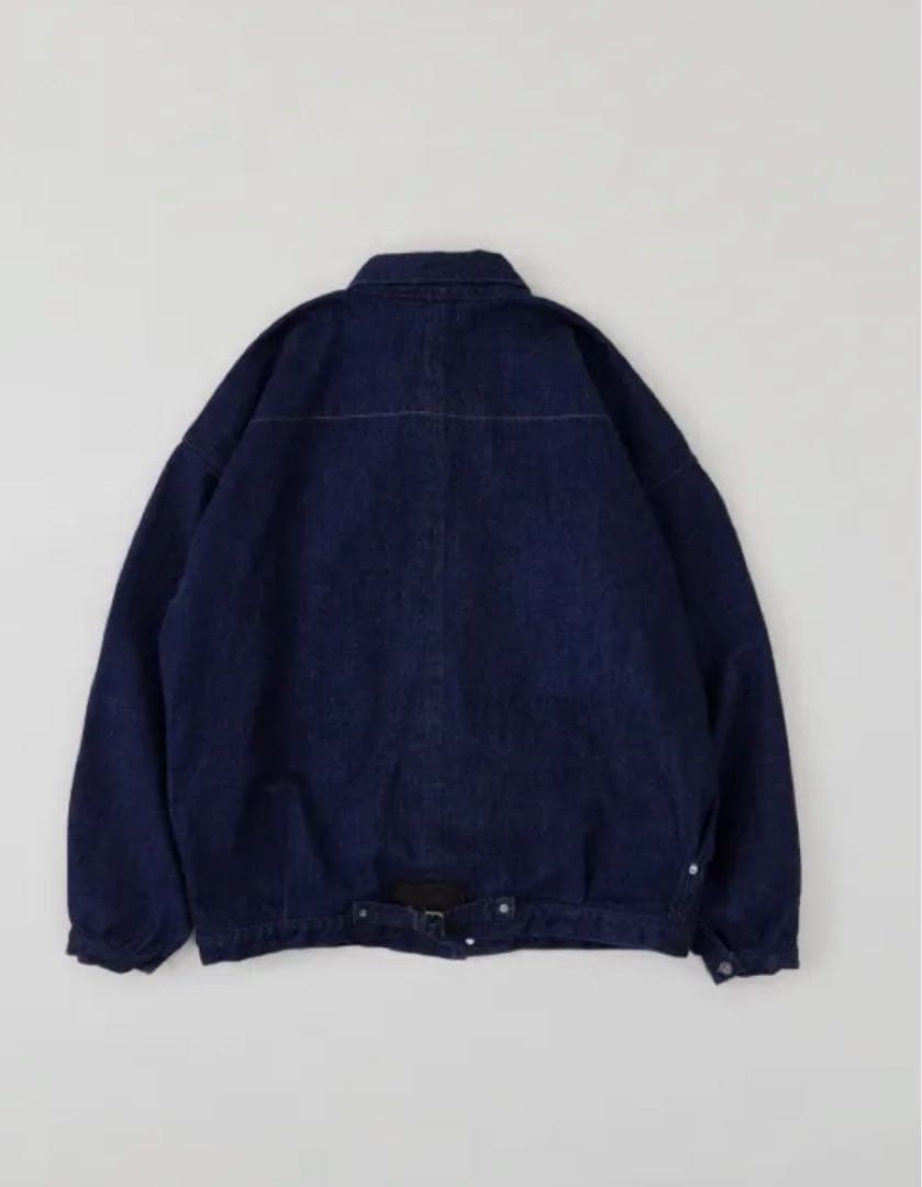 新品未使用 niceness I.MCCREADY DENIM JACKET