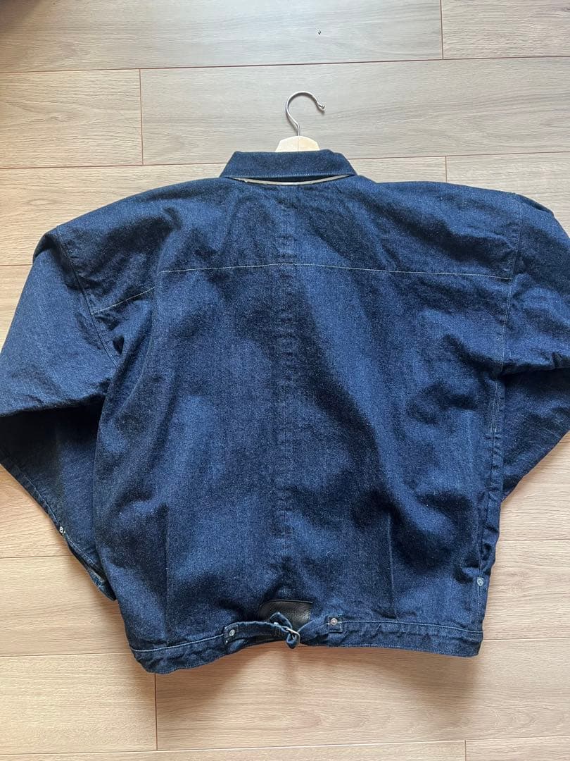 新品未使用 niceness I.MCCREADY DENIM JACKET