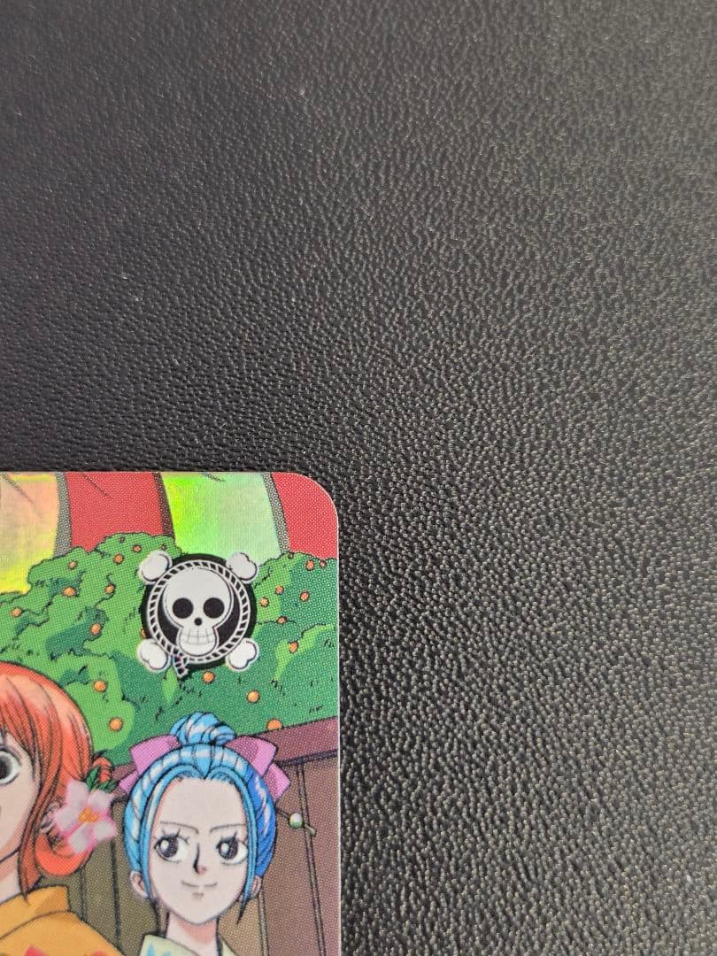 【美品】ワンピース ハイパーバトル カードダス　S101　ルフィ海賊団