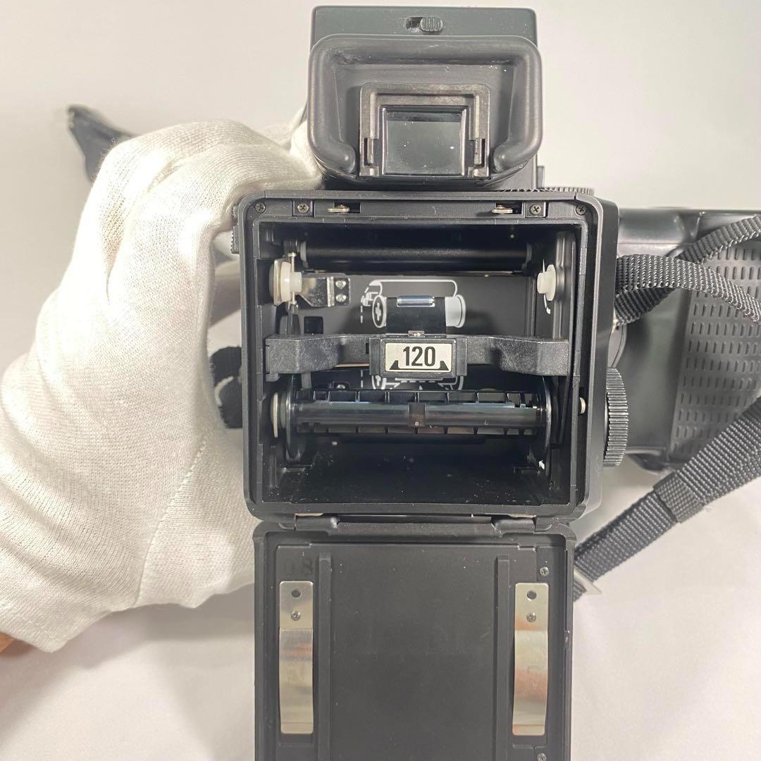 Mamiya マミヤ 645 PRO 一眼レフフィルムカメラ ボディ レンズ