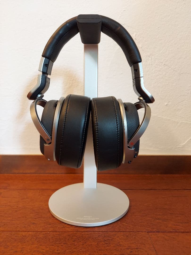 SONY MDR-HW700 ワイヤレスヘッドフォン　スタンド付き