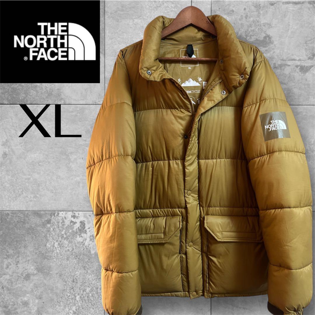 が*ぃ様 美品THE NORTH FACE XL ダウンジャケット PERTEX