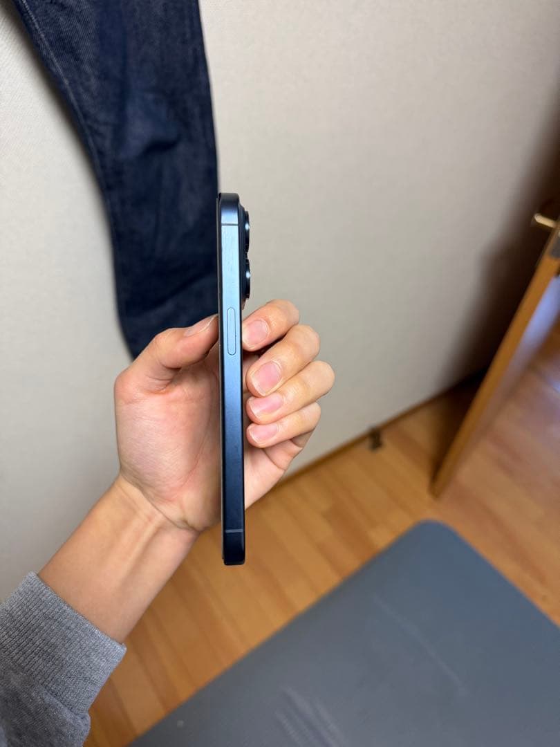 iPhone15Pro 128GB SIMフリー