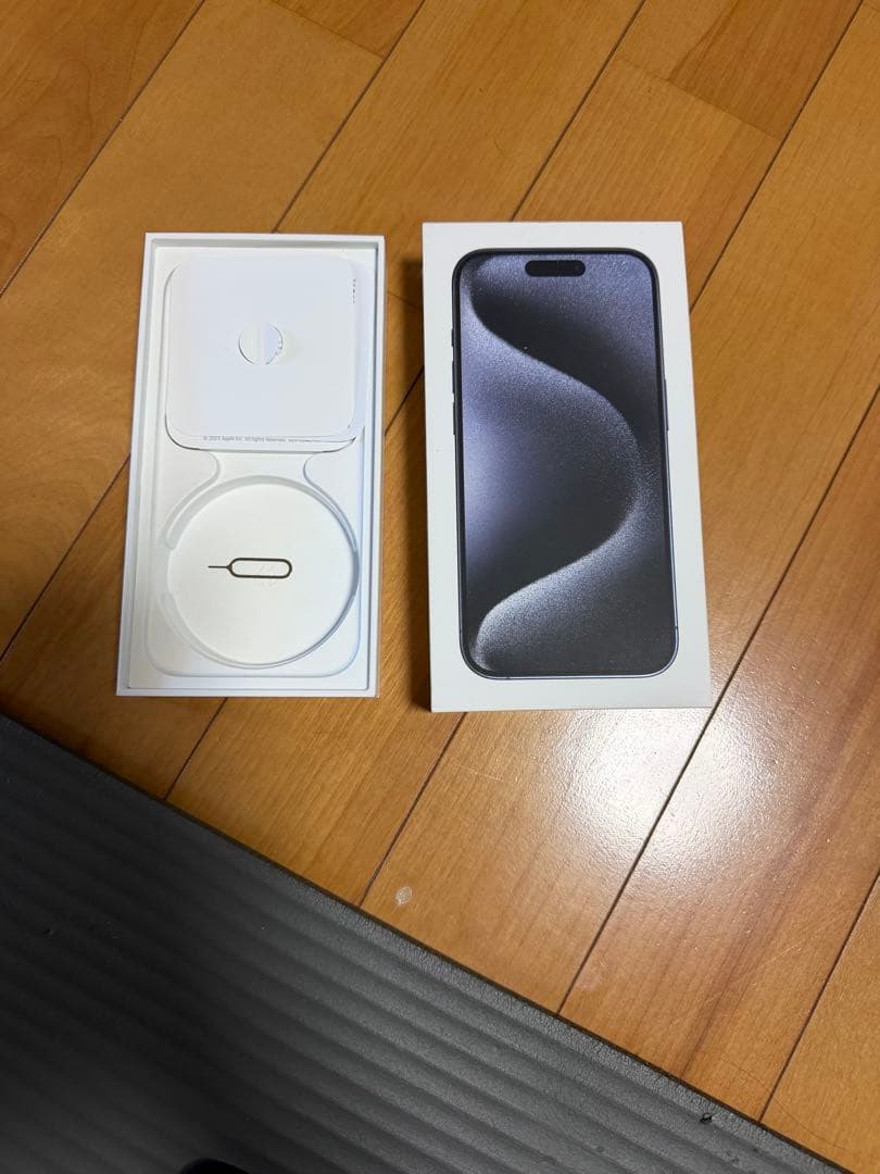 iPhone15Pro 128GB SIMフリー