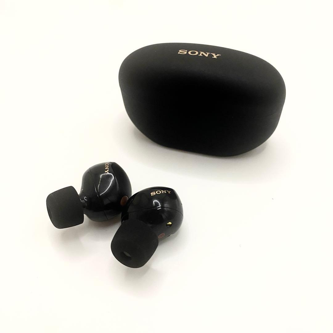 【超美品】【ケース＆本体】SONY WF-1000XM5