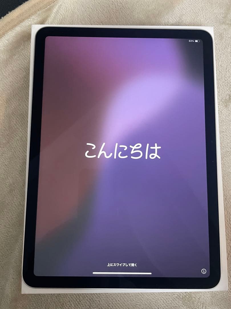 美品 iPad Air M2 11インチ128GB