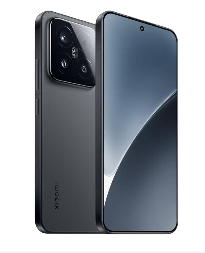 【新品未開封】Xiaomi 15 Black 256GB 国内版SIMフリー