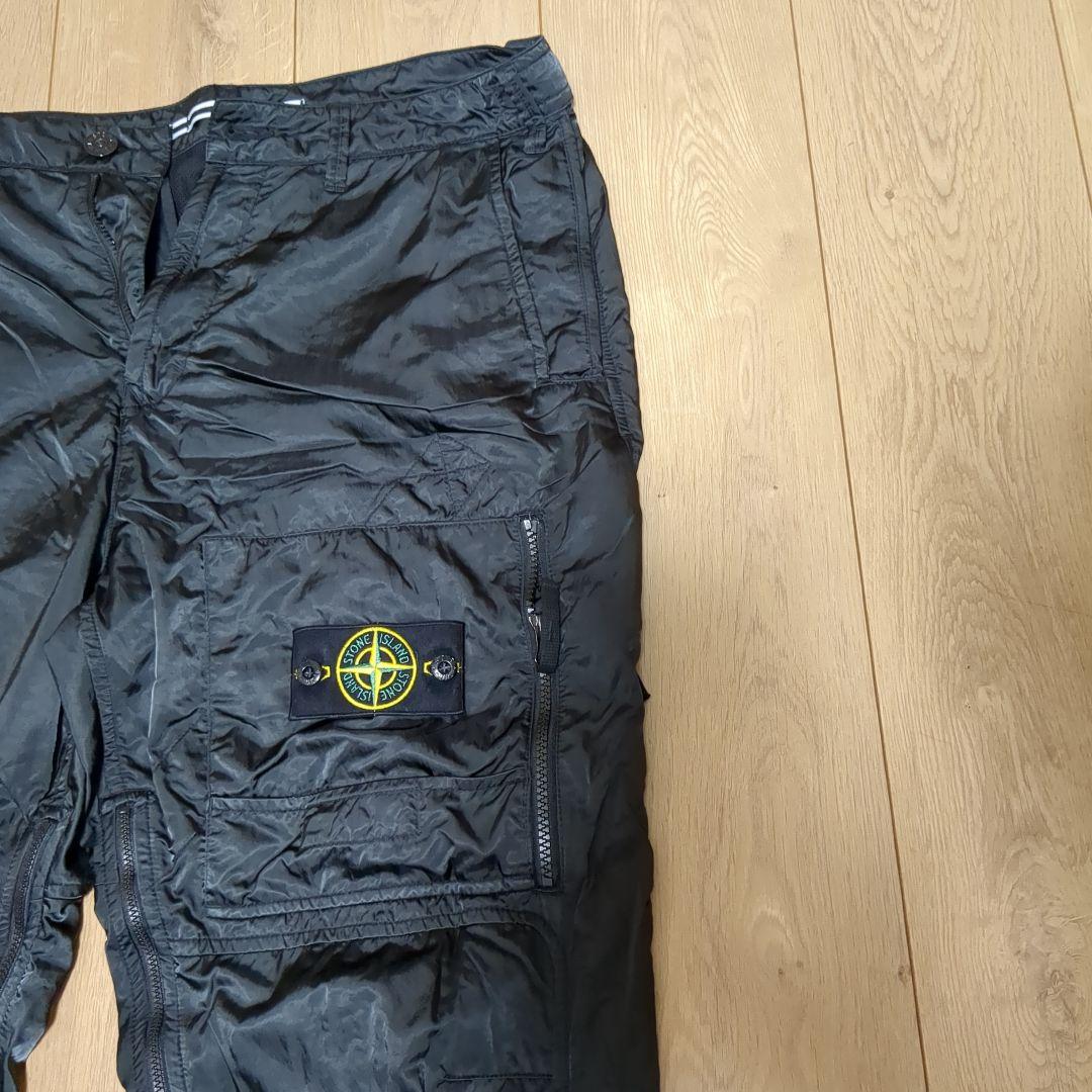 Stone  ストーンアイランド ナイロンパンツ
