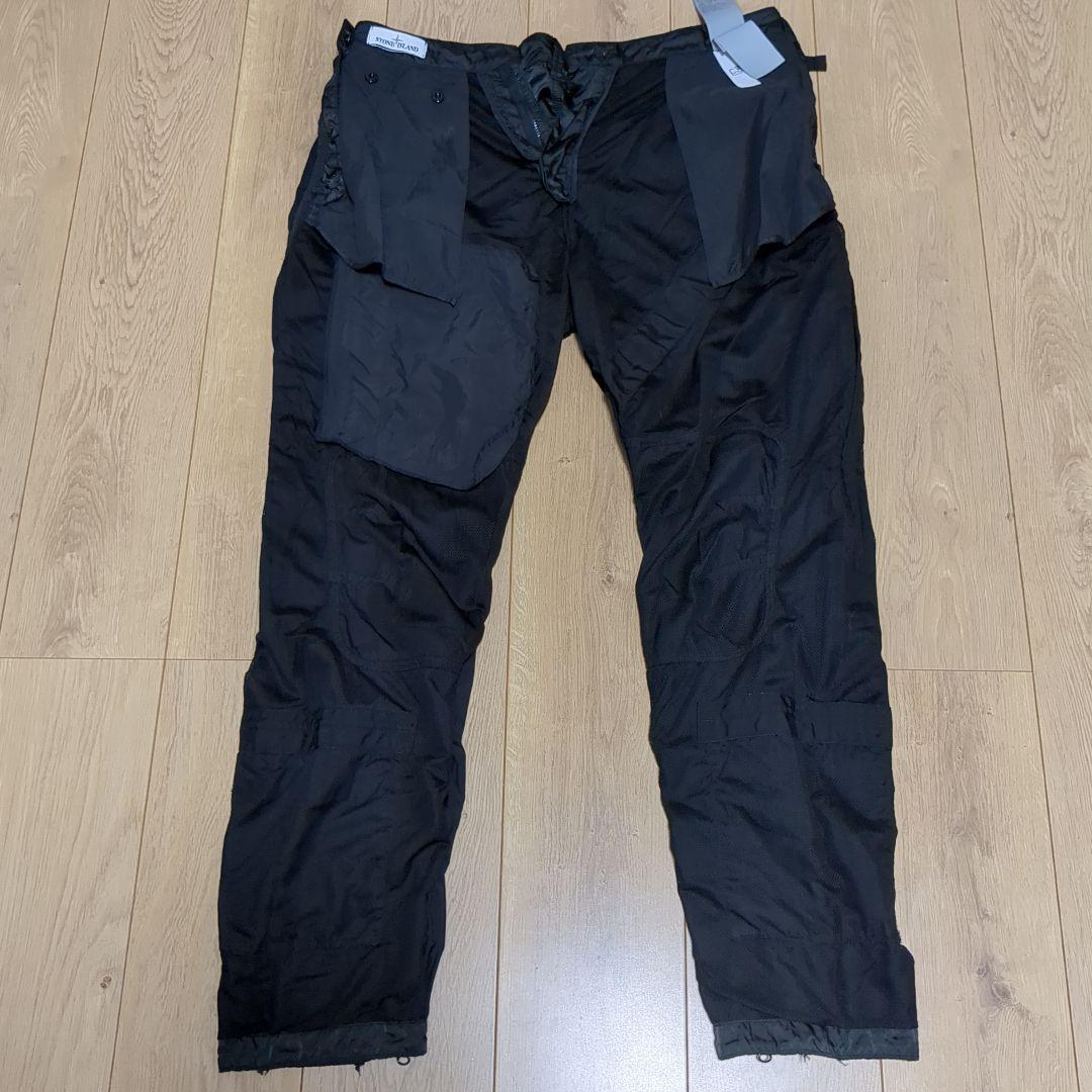 Stone  ストーンアイランド ナイロンパンツ