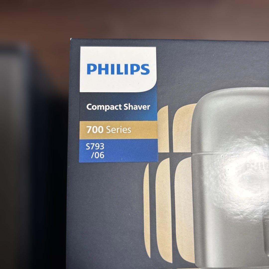 t*a様 Philips Shaver 700 Series コンパクトシェーバ