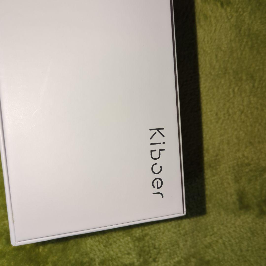 kiboer 超音波トリートメントアイロン