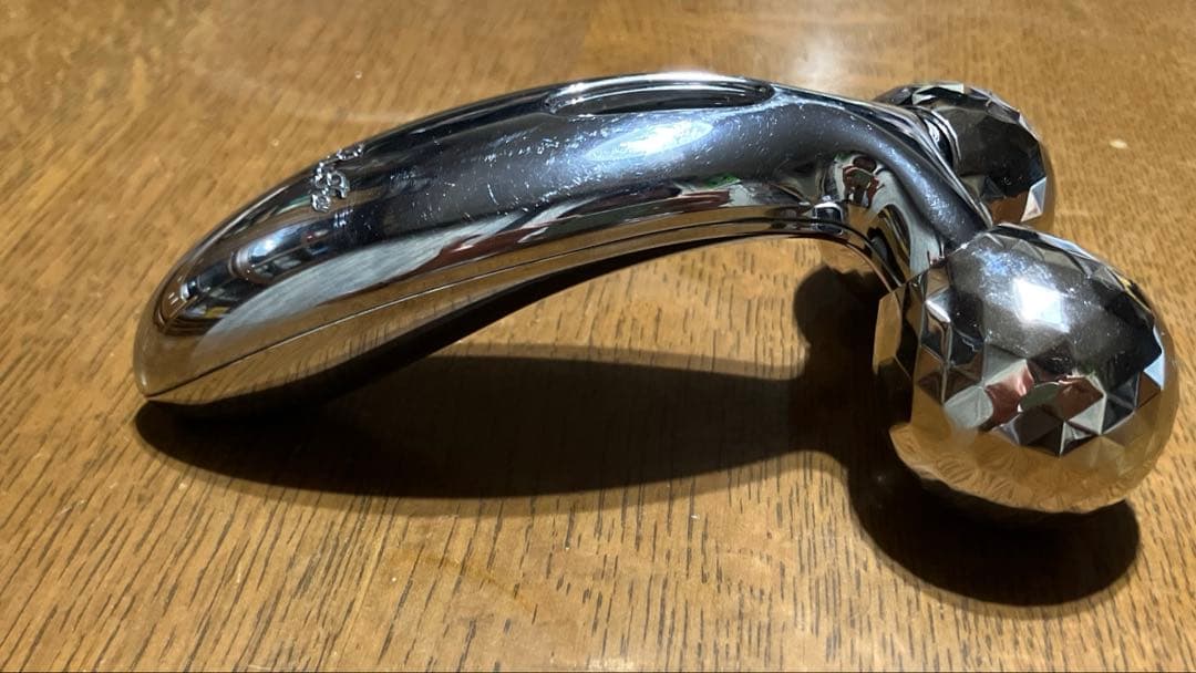 リファ 美顔ローラー シルバー