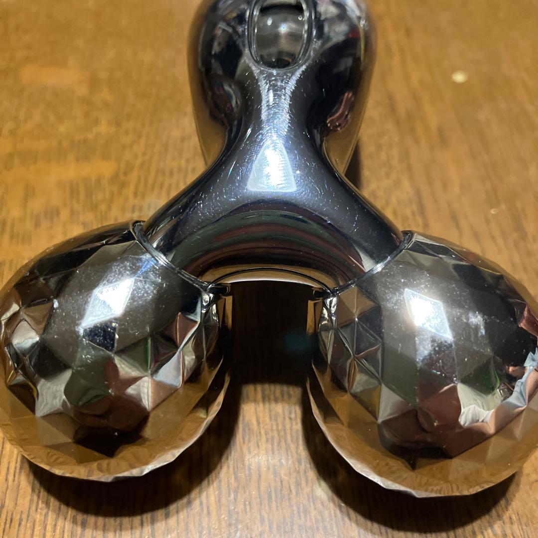 リファ 美顔ローラー シルバー