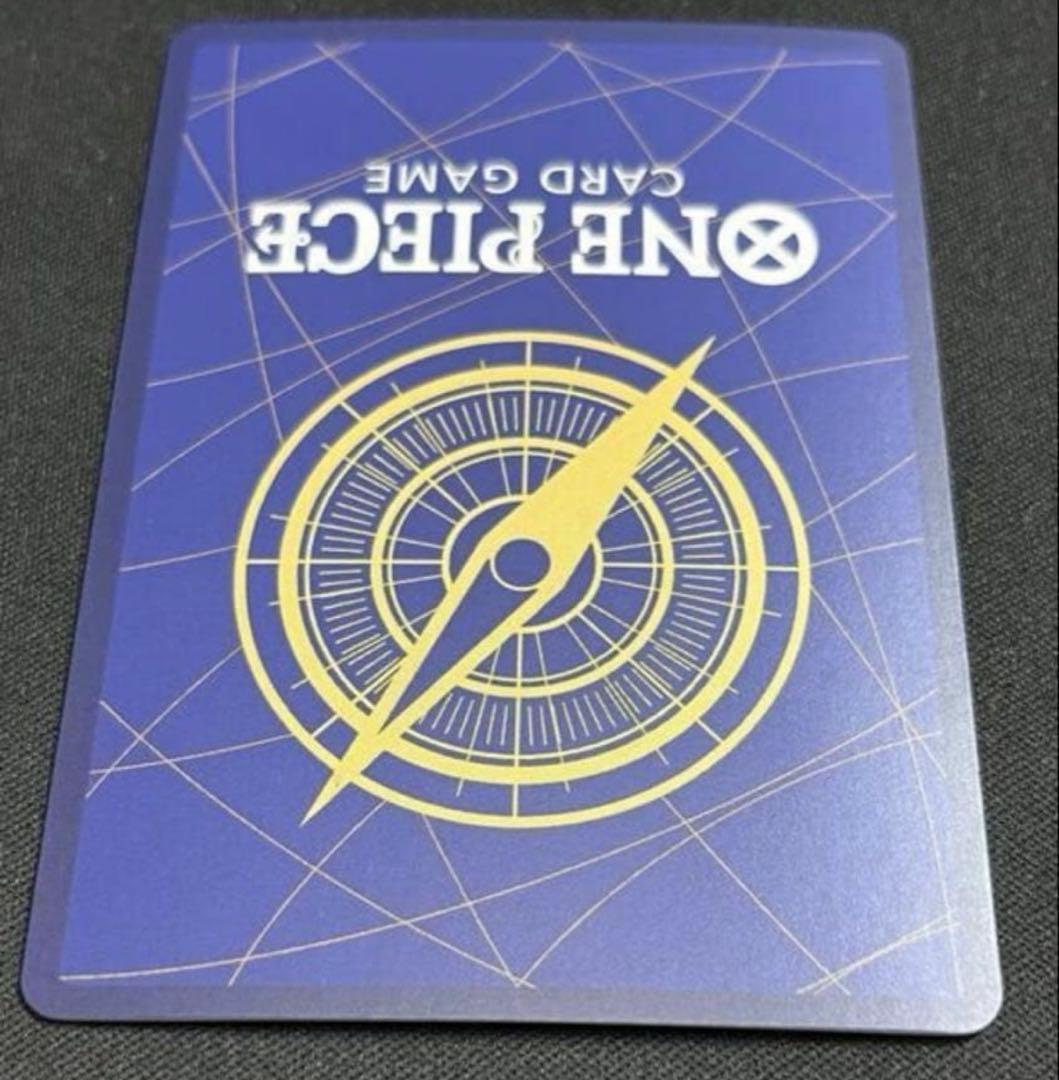 ワンピース カードゲーム ルフィ レッドコミパラ スーパーパラレル