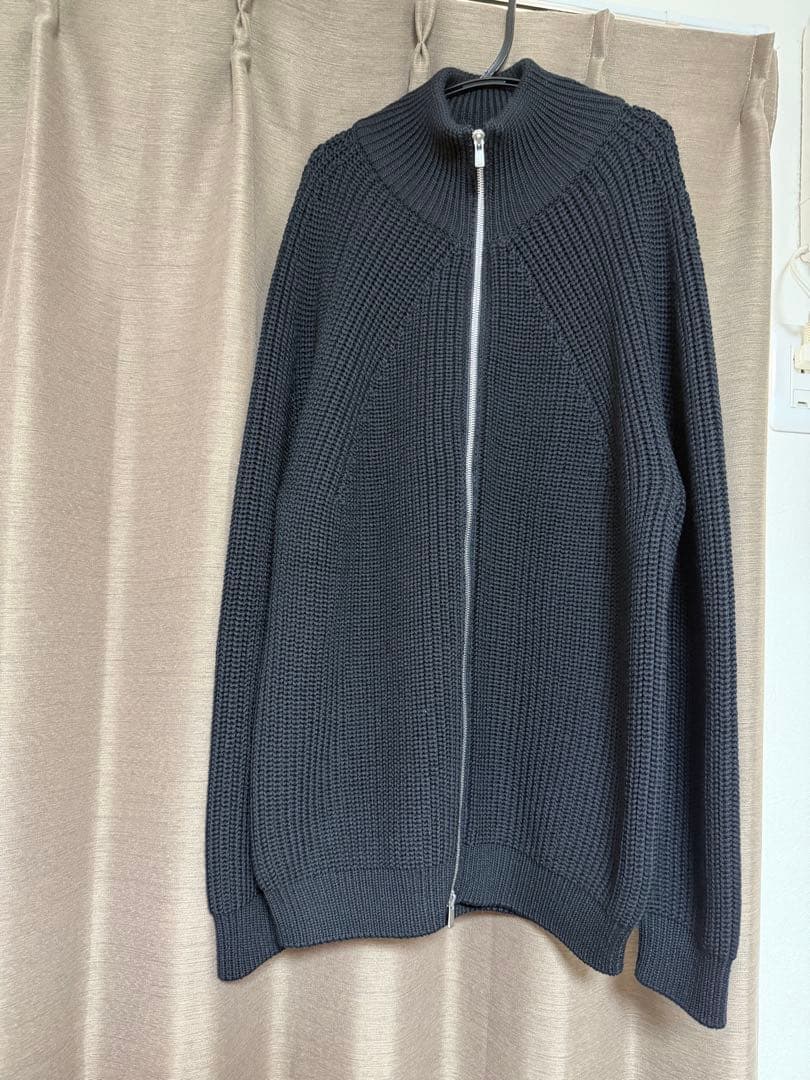 バトナー 2025 シグネイチャードライバーズニット　サイズ2 ブラック